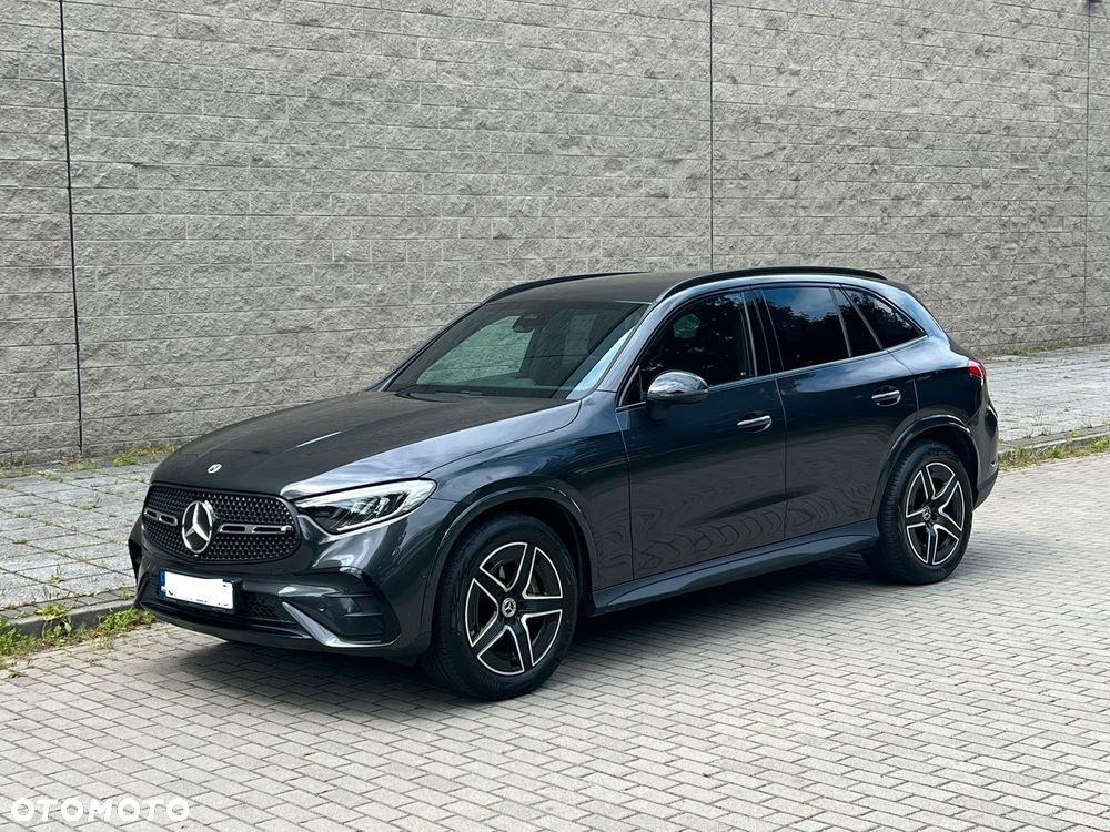 Mercedes-Benz GLC 220 d mHEV 4-Matic AMG Line - 9