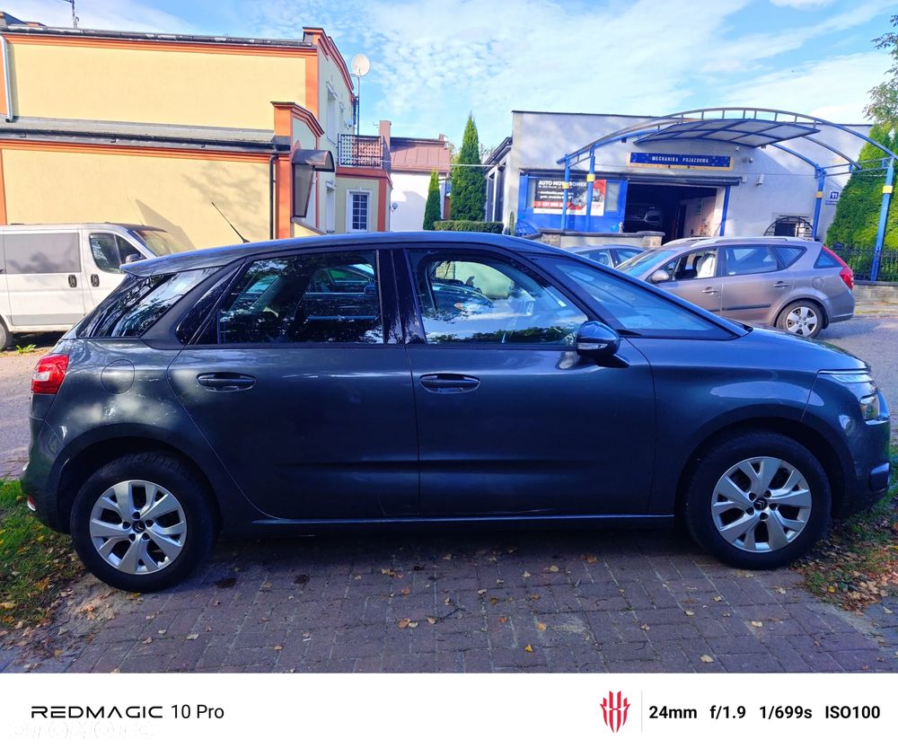 Citroën C4 Picasso 1.6 e-HDi Exclusive - 5