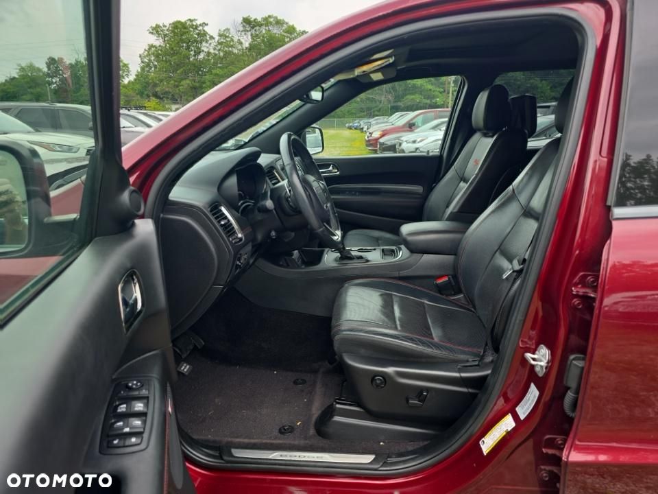 Dodge Durango 5,7 R/T - 7