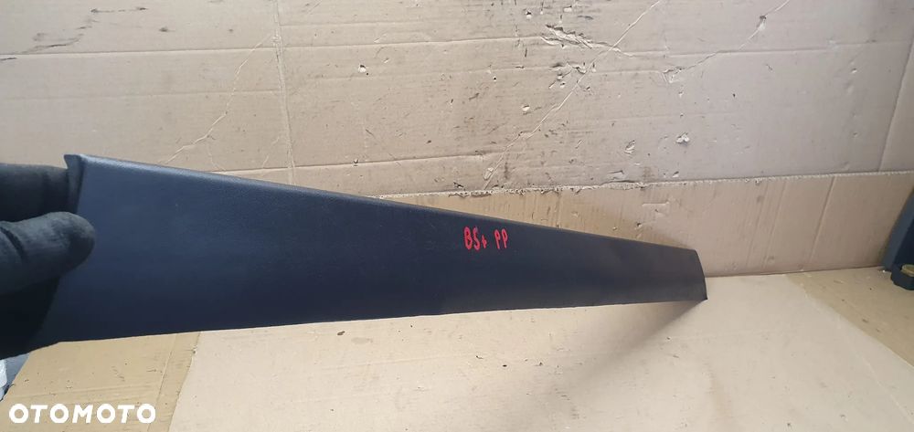 Listwa drzwi prawy przód przednia prawa VW Passat B5 3B0854940B - 4