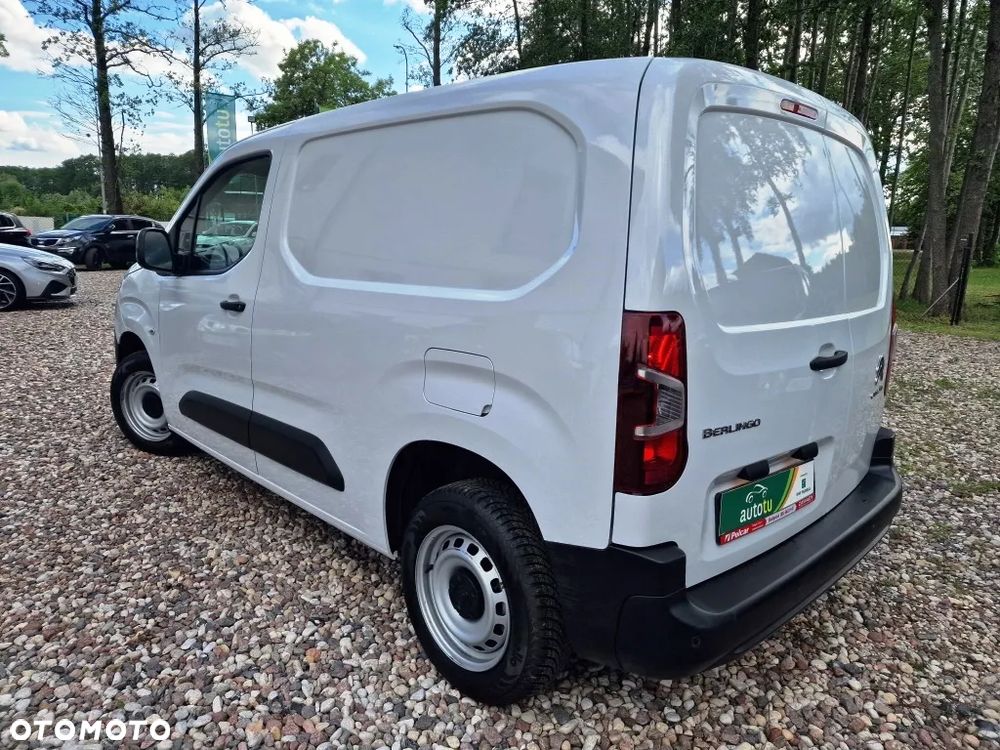 Citroën Berlingo - 4