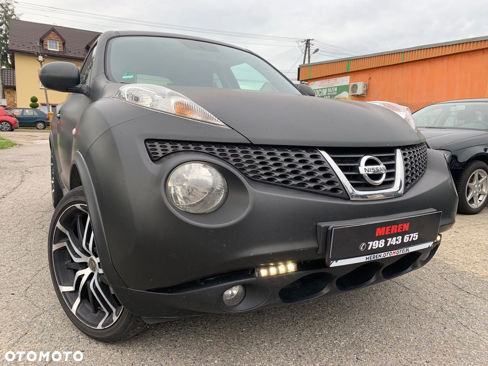 Nissan Juke 1.6 DIG-T Acenta EU6 - 20