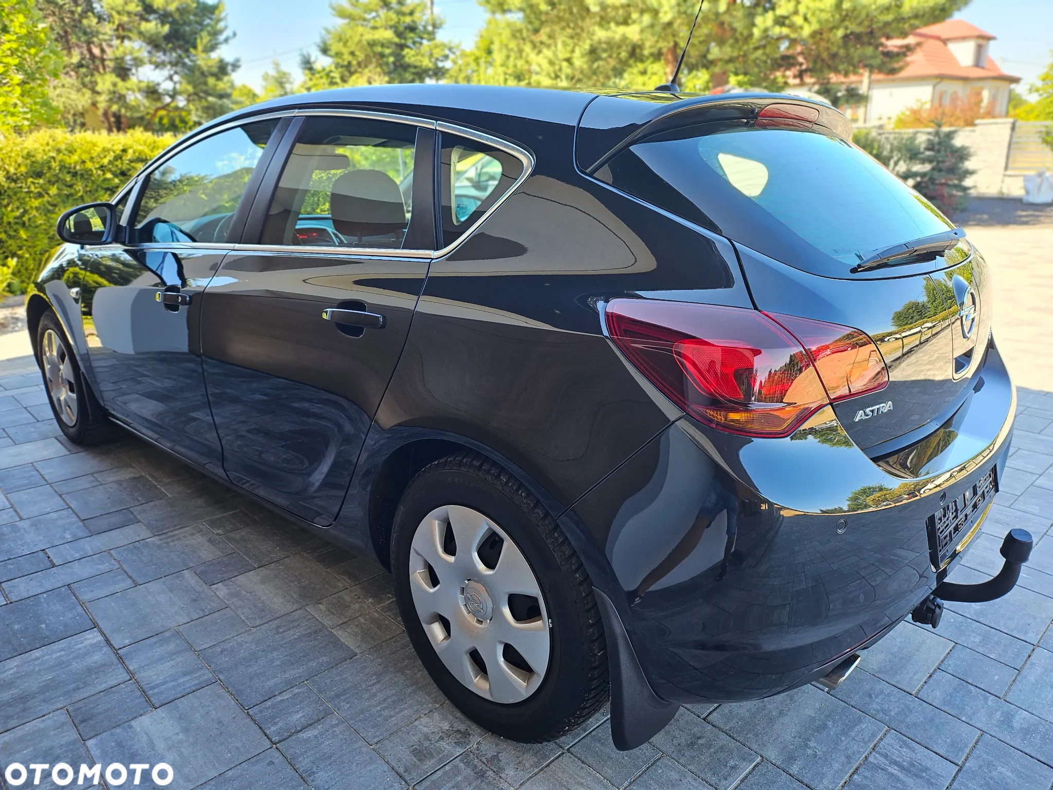 Opel Astra 1.4 Turbo Edition Sport - 7