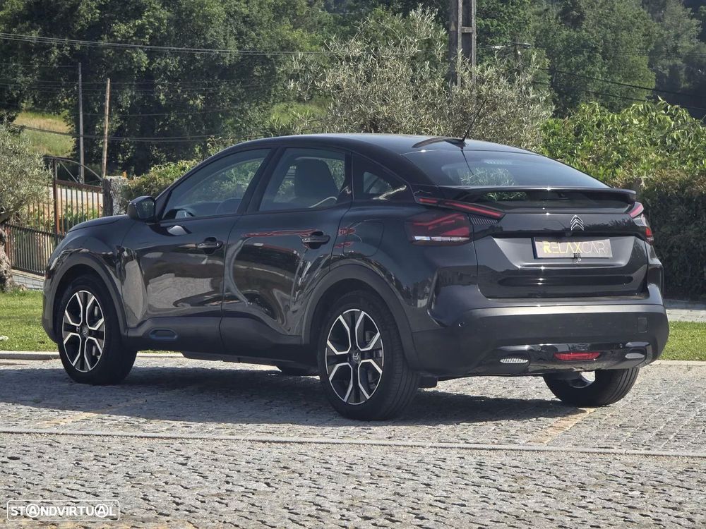 Citroën e-C4 50 kWh Feel Pack - 2