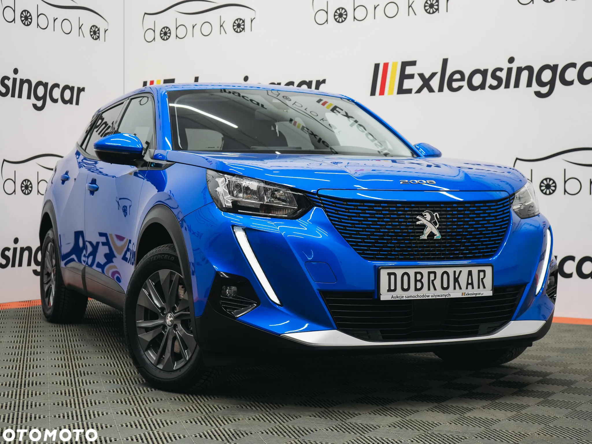 Peugeot 2008 e-2008 Active - 2