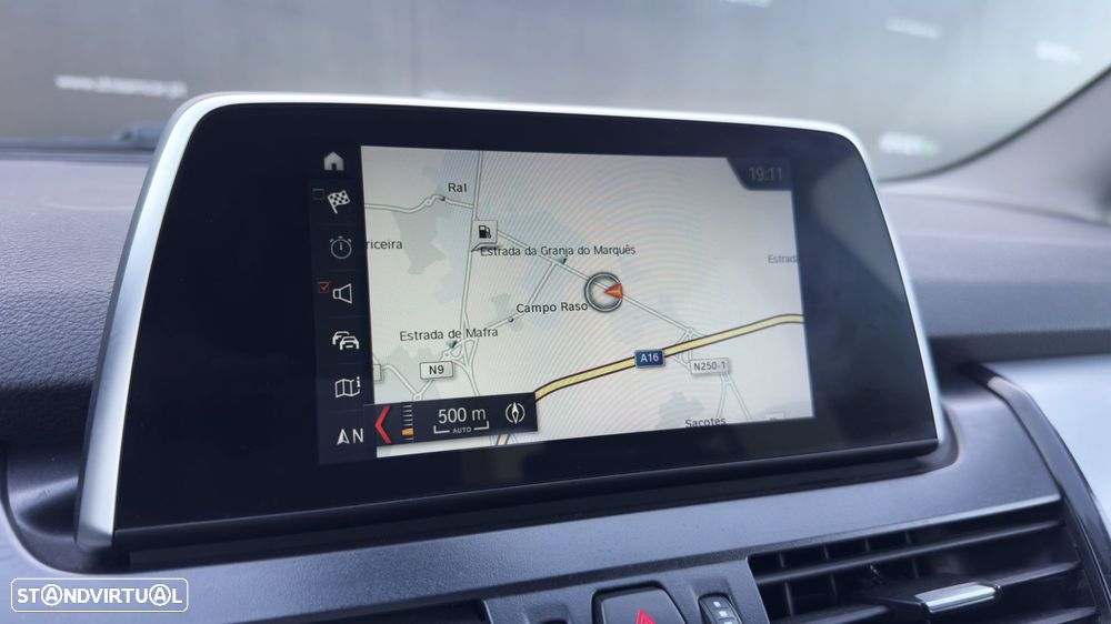 BMW 216 Gran Tourer d 7L Advantage Auto - 20
