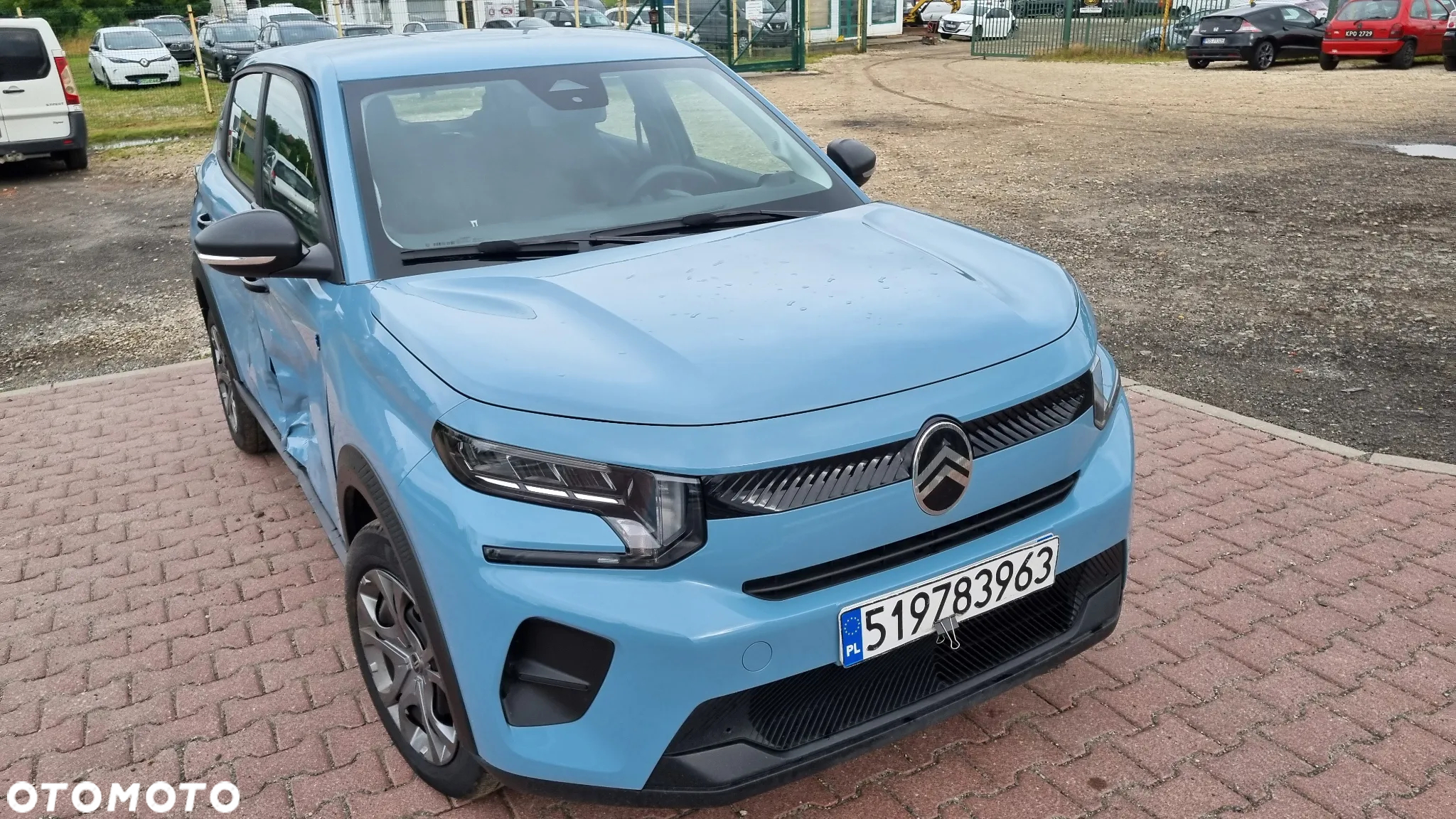 Citroën C3 e-C3 EV113 44.2kWh You Pack Plus - 6