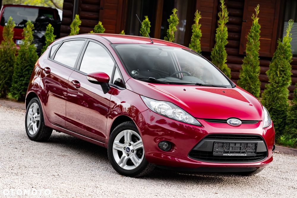 Ford Fiesta 1.25 Trend - 5