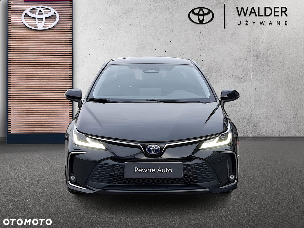 Toyota Corolla 1.8 Hybrid Style - 9