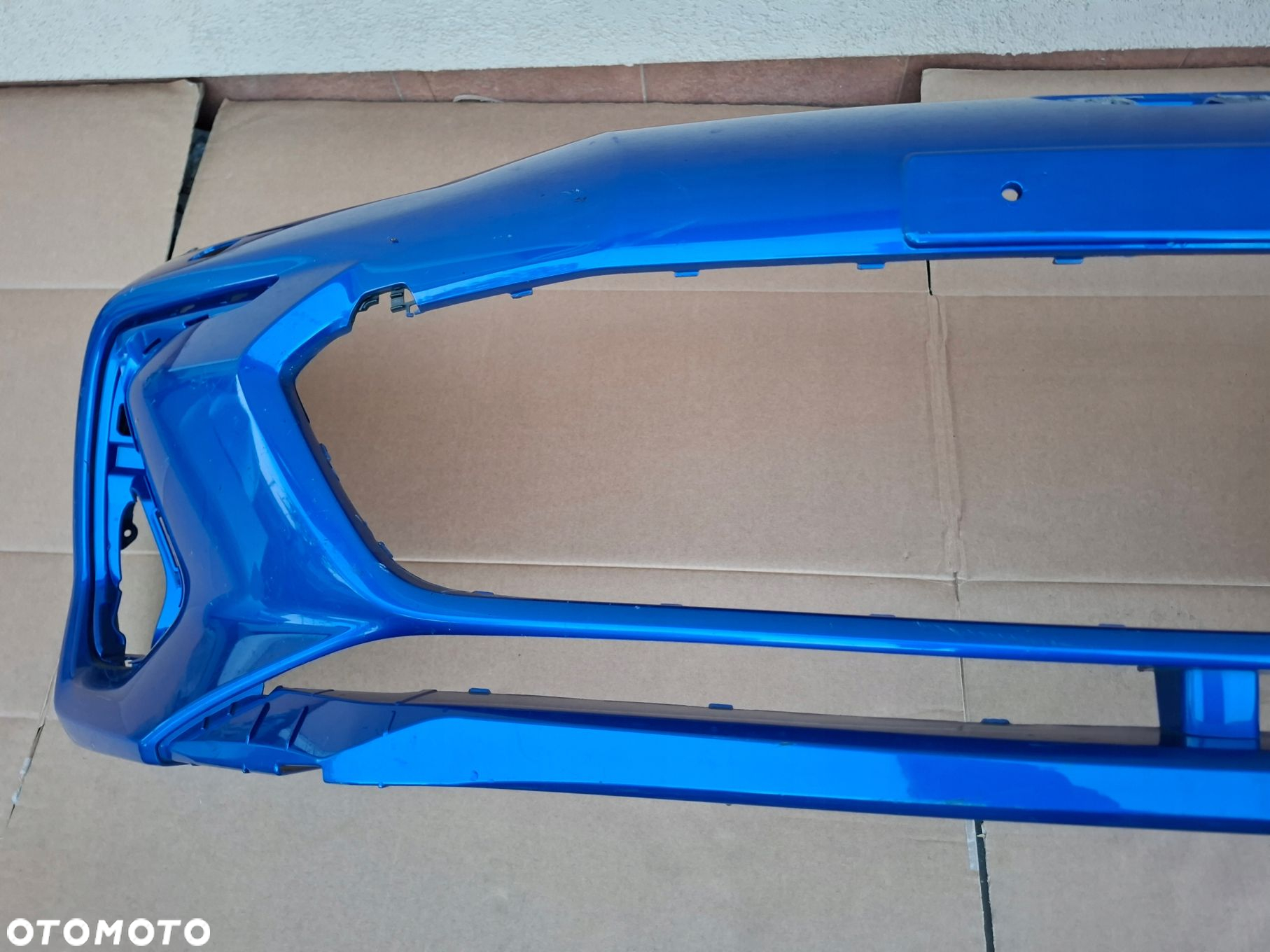 ZDERZAK PRZÓD SUBARU BRZ ORYGINAŁ NIE KLEJONY - 5