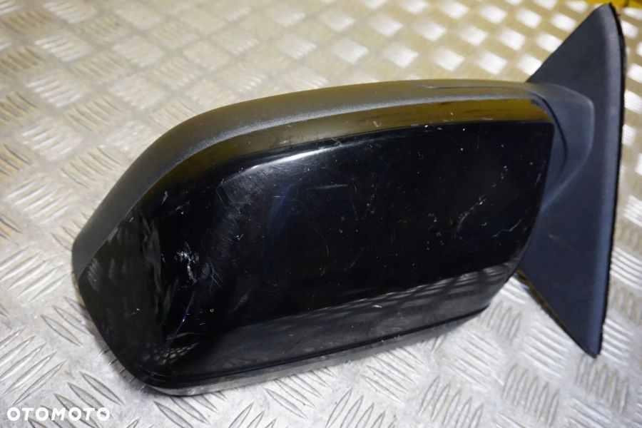 FORD FLEX 2013 - 2019 Lusterko Zewnętrzne Lewe 12 PIN USA - 11