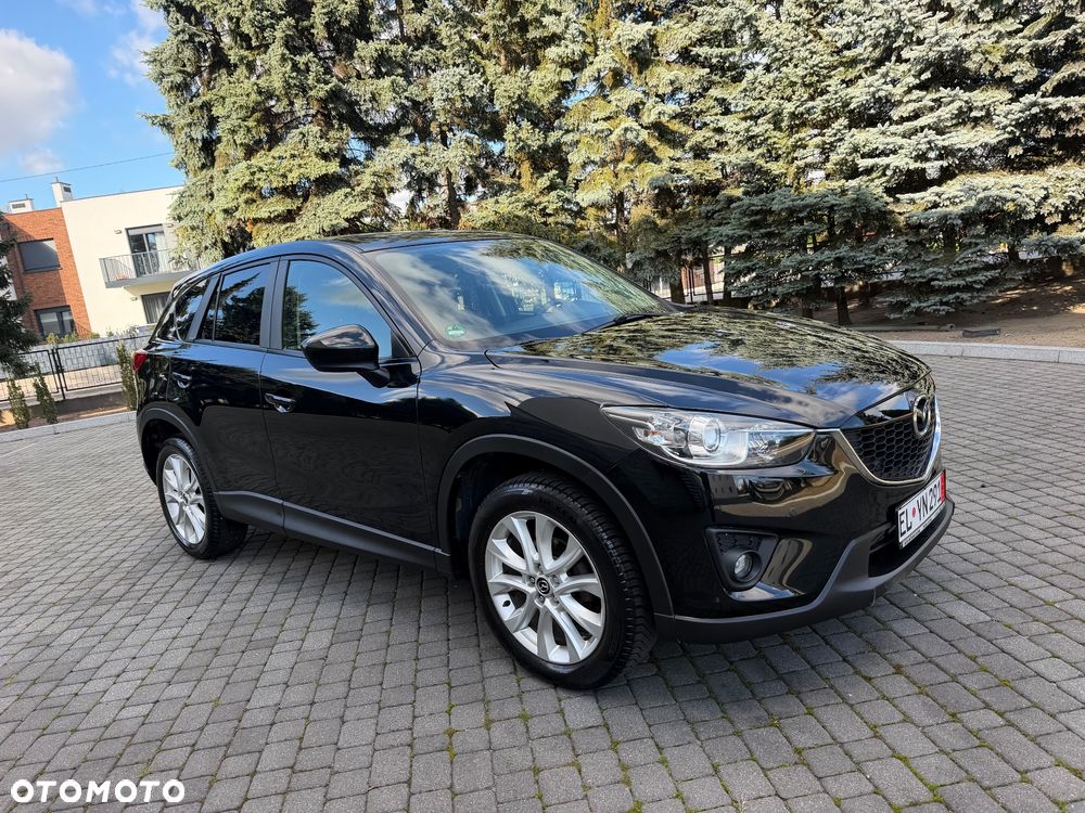 Mazda CX-5 - 6