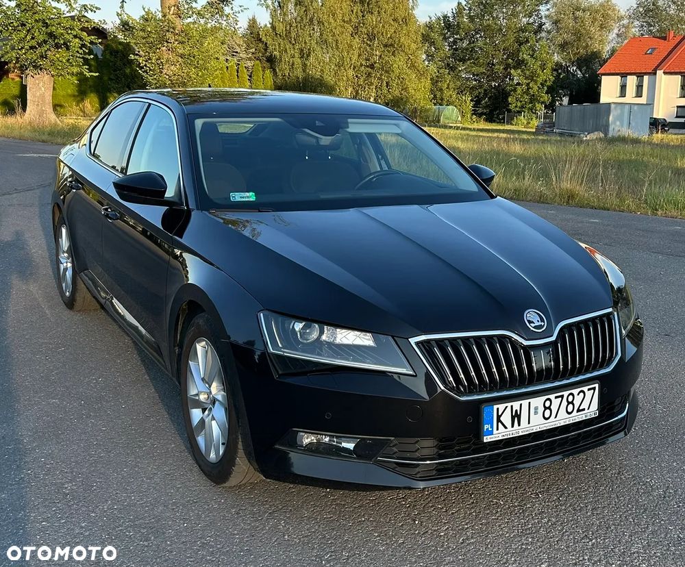 Skoda Superb 1.8 TSI Ambition DSG - 1