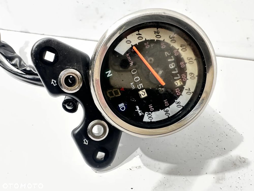 Licznik Mash Two Fifty 125/250 CafeRacer - 3