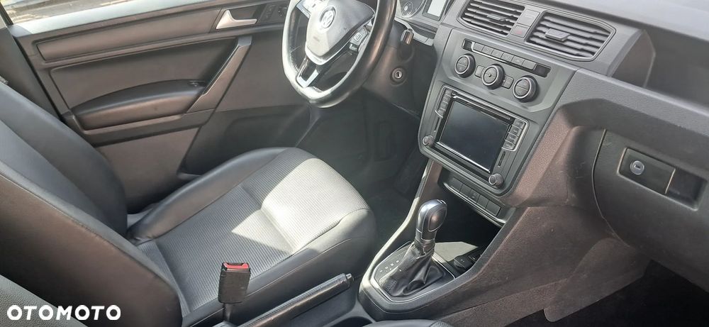 Volkswagen Caddy - 12