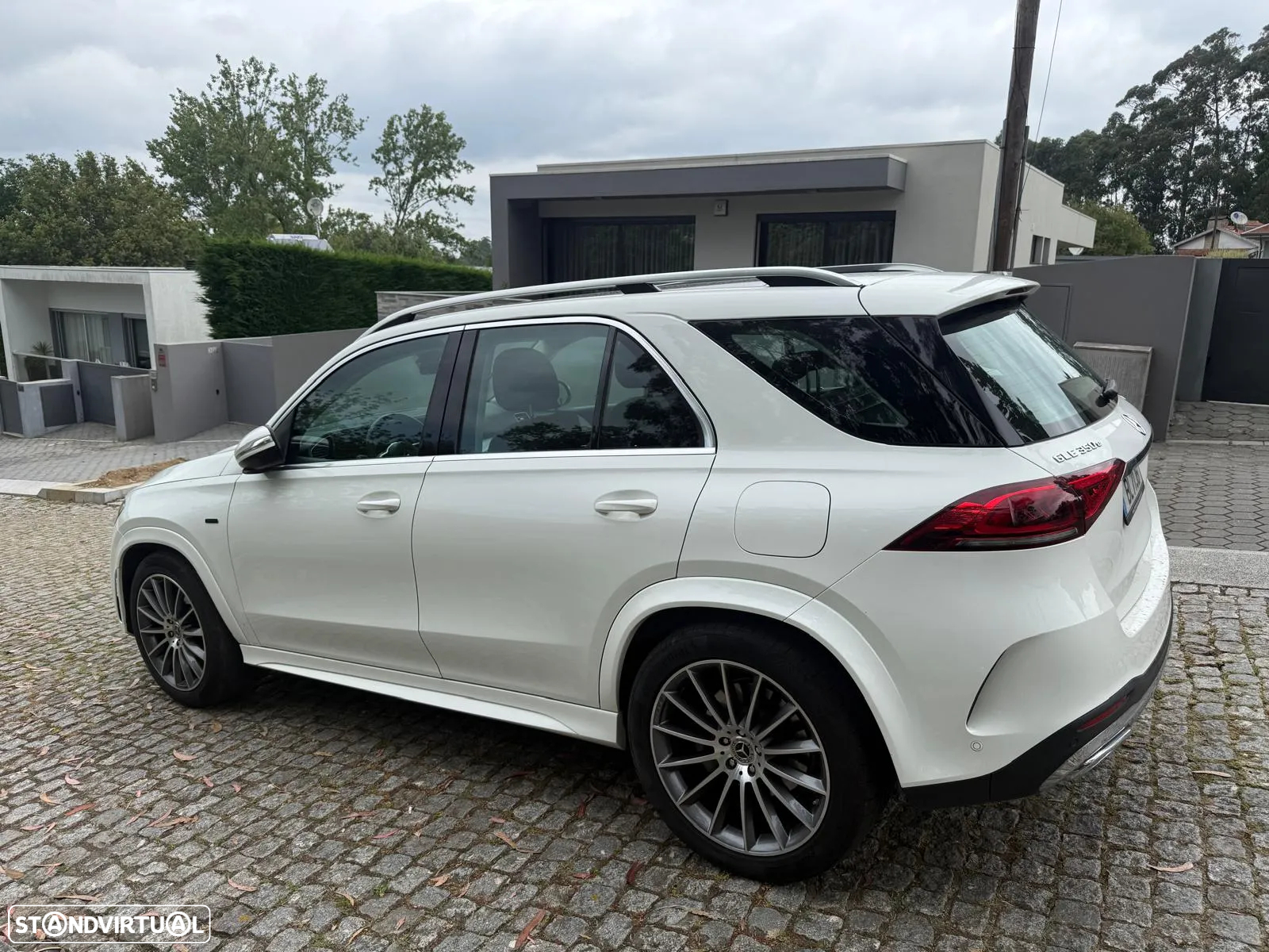 Mercedes-Benz GLE 350 e 4Matic - 3