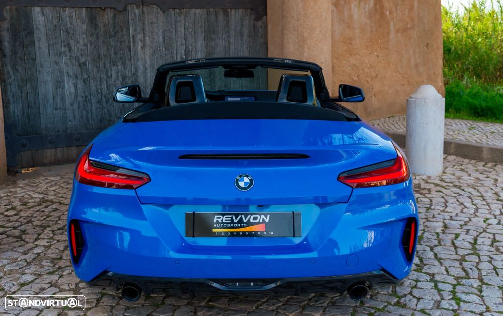 BMW Z4 sDrive30i Aut. M Sport - 8