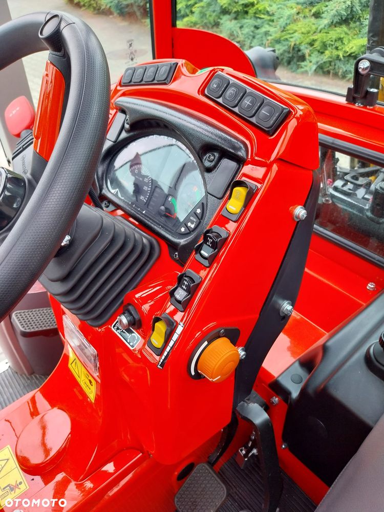 ANTONIO CARRARO TR 7600 INFINITY (nieskończoność) 3 stopniowy hydrostat - 20