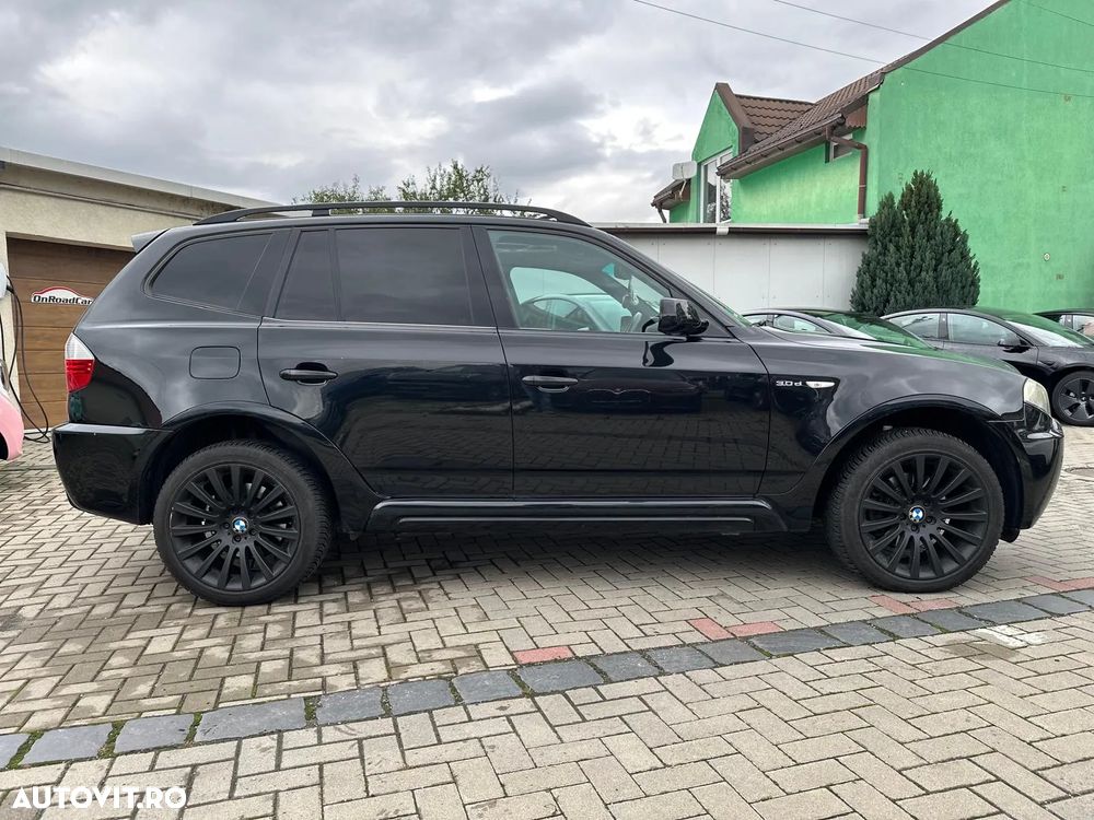 BMW X3 xDrive30d Aut. Edition Exclusive - 13