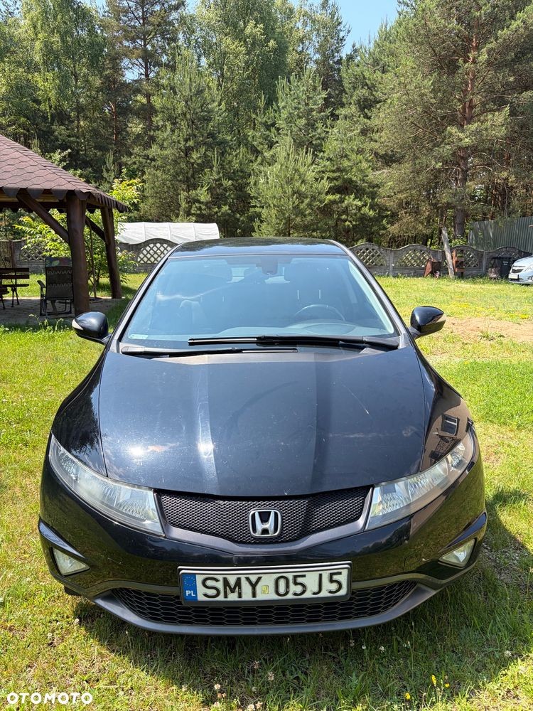 Honda Civic 1.4 i-VTEC - 3