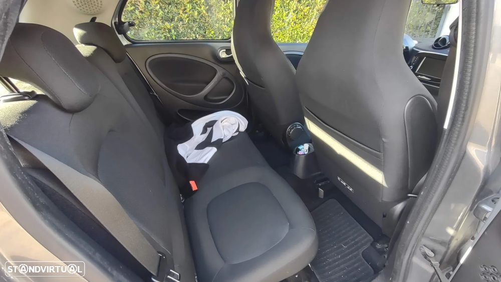 Smart ForFour 0.9 Passion 90 Aut. - 4
