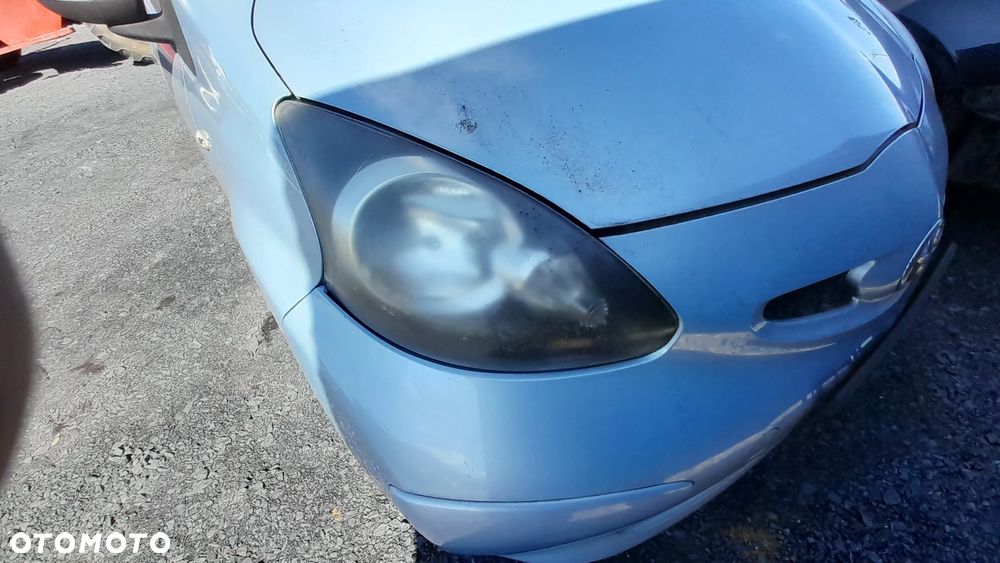 TOYOTA AYGO I LAMPA LEWY PRAWY PRZÓD PRZEDNIA LEWA PRAWA nr. 23/4 - 2