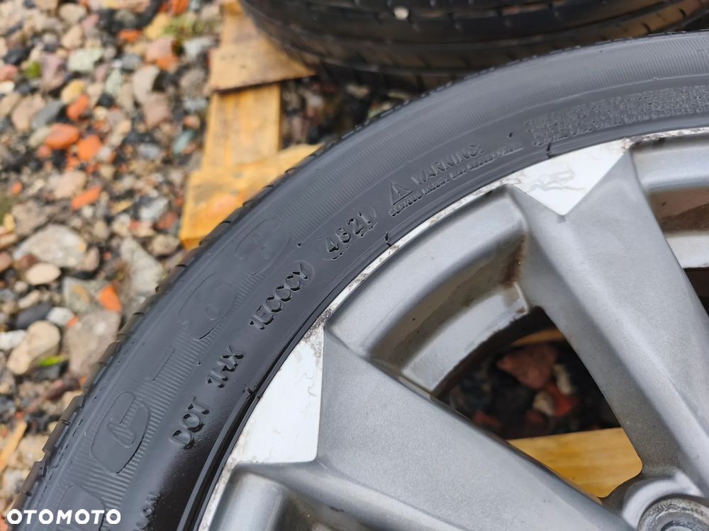 ALUFELGI KOŁA FELGI 14 CALI 4X115 LIGIER AIXAM MICROCAR - 6