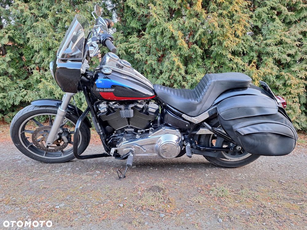 Harley-Davidson Softail Low Rider - 13