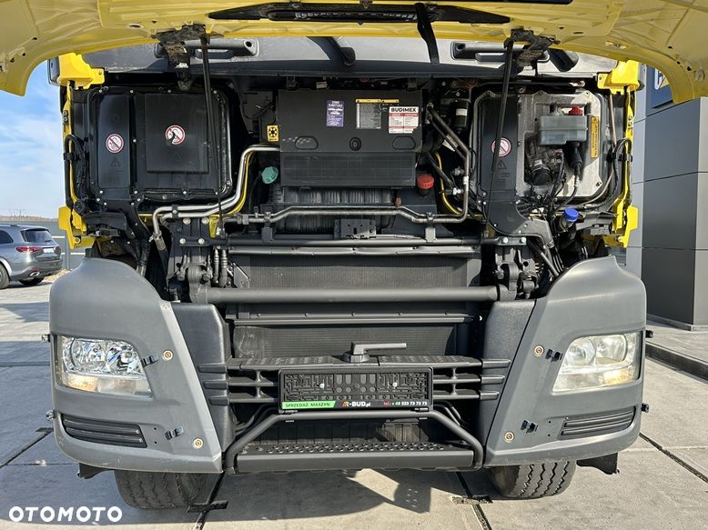 MAN TGS 41.460 8X8 - 4