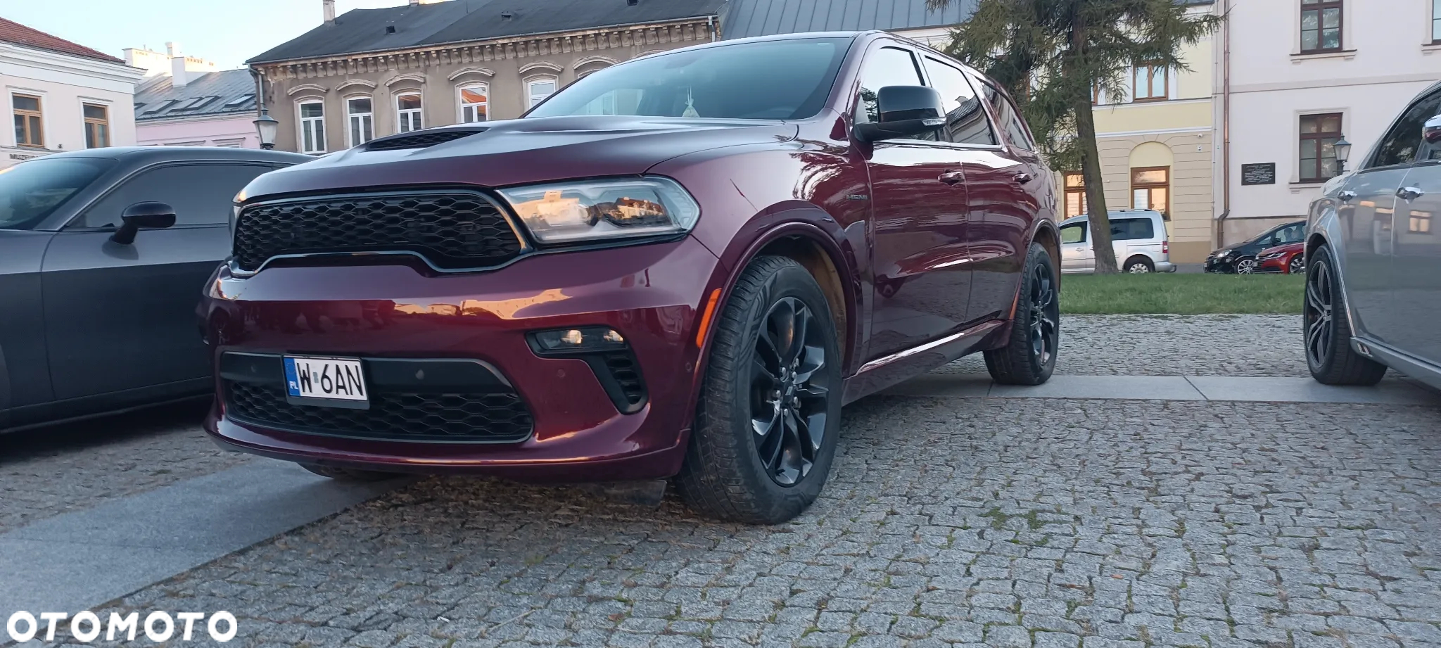 Dodge Durango 5.7 R/T - 11