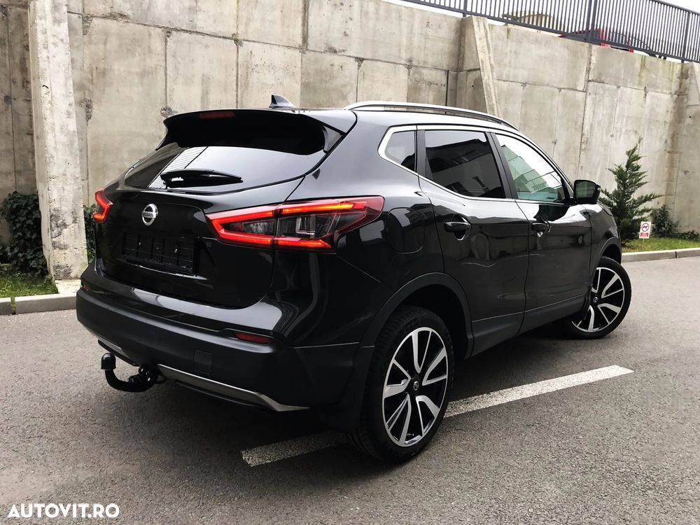 Nissan Qashqai 1.5 DCI TEKNA - 4