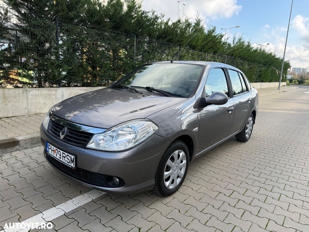 Renault Symbol 1.2 16V Best - 1