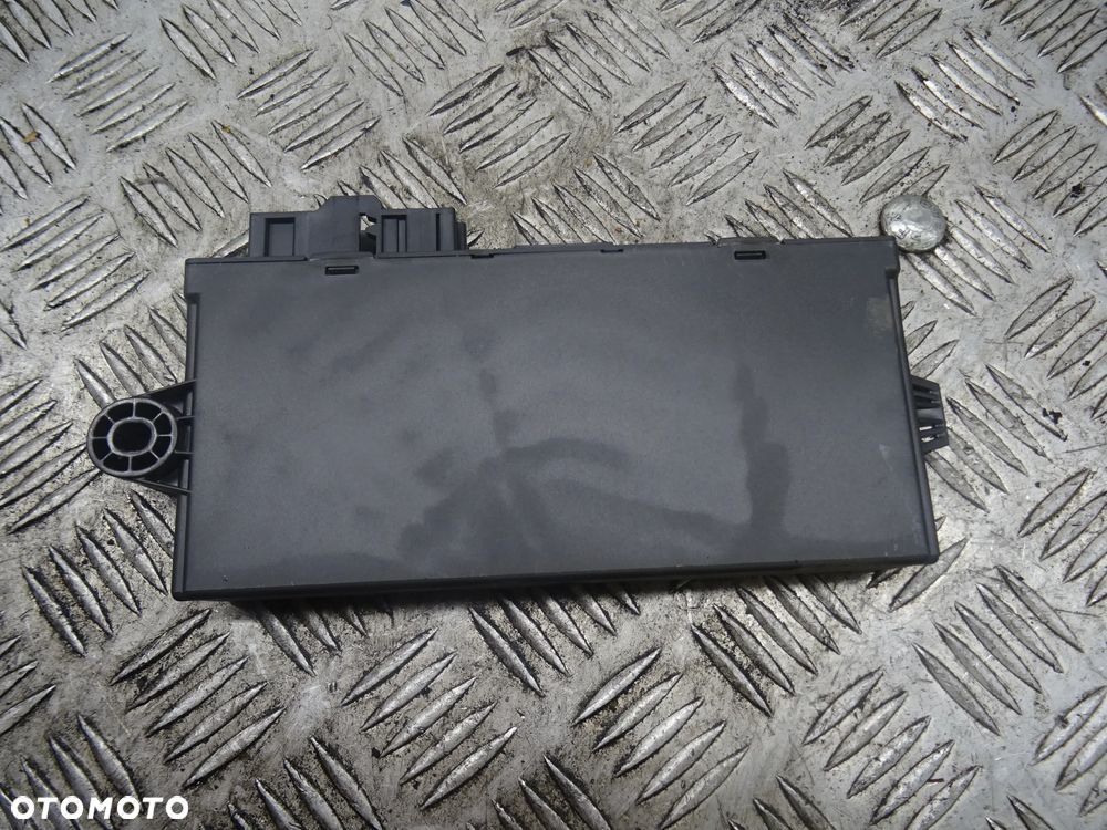 BMW E87 04-07 2.0B MODUŁ STEROWNIK CAS 61356943834 - 3