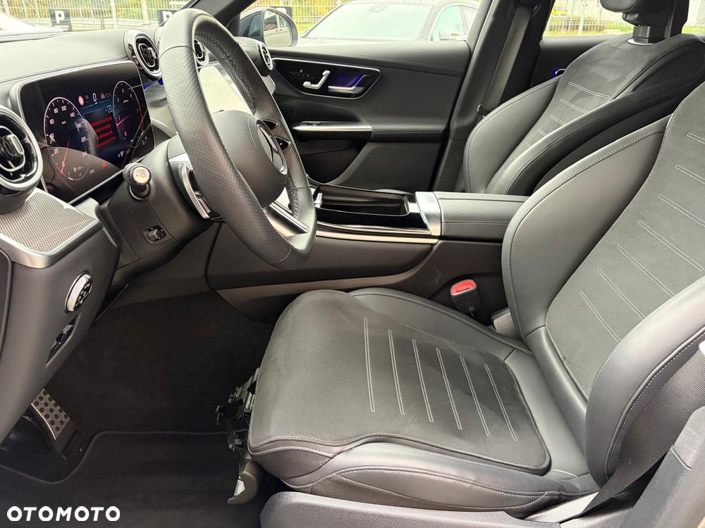 Mercedes-Benz GLC 2024