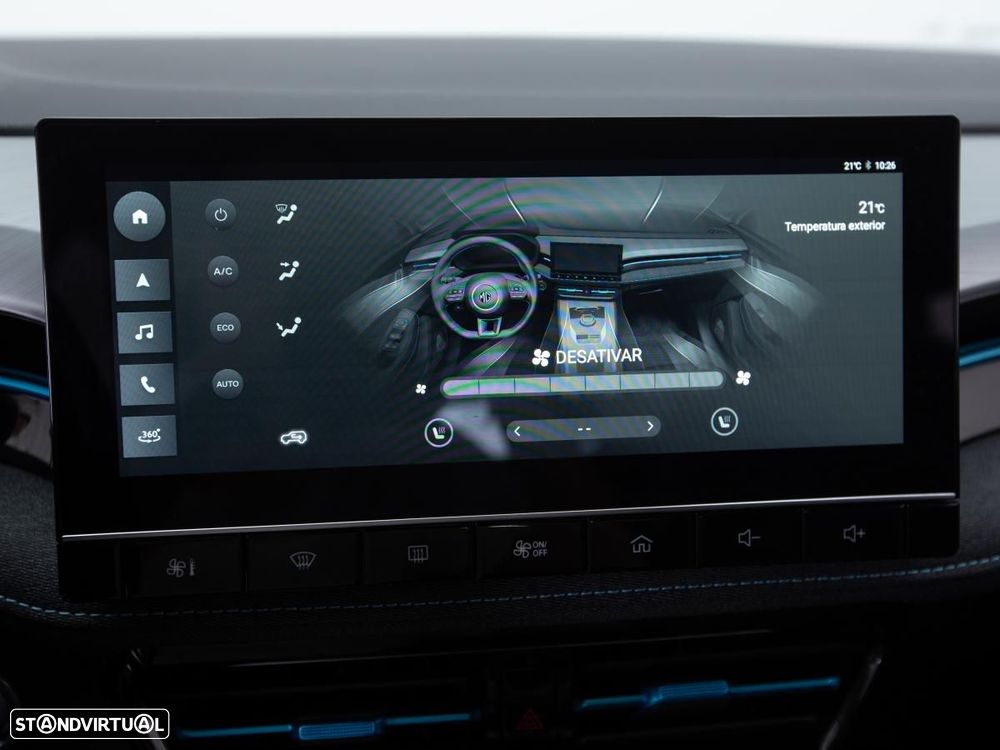 MG MG5 61 kWh Luxury - 28