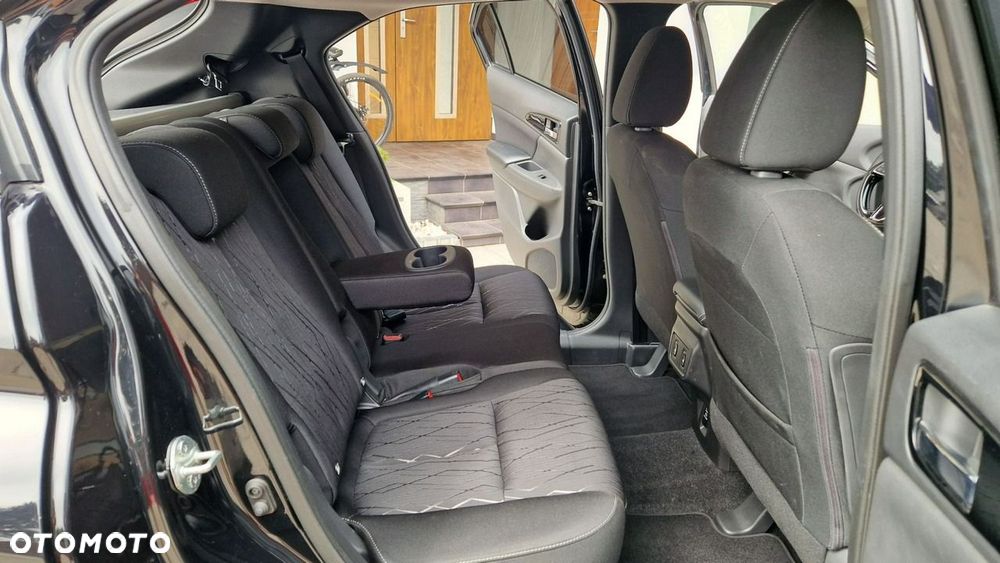 Mitsubishi Eclipse Cross - 15