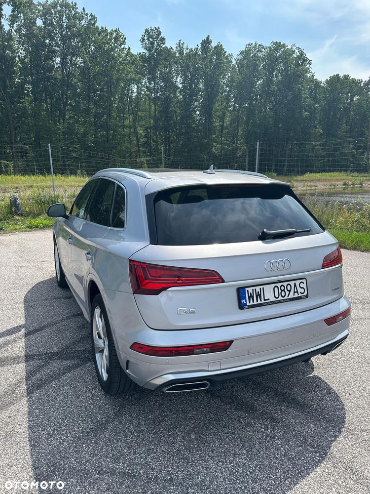 Audi Q5 45 TFSI mHEV Quattro S Line S tronic - 5