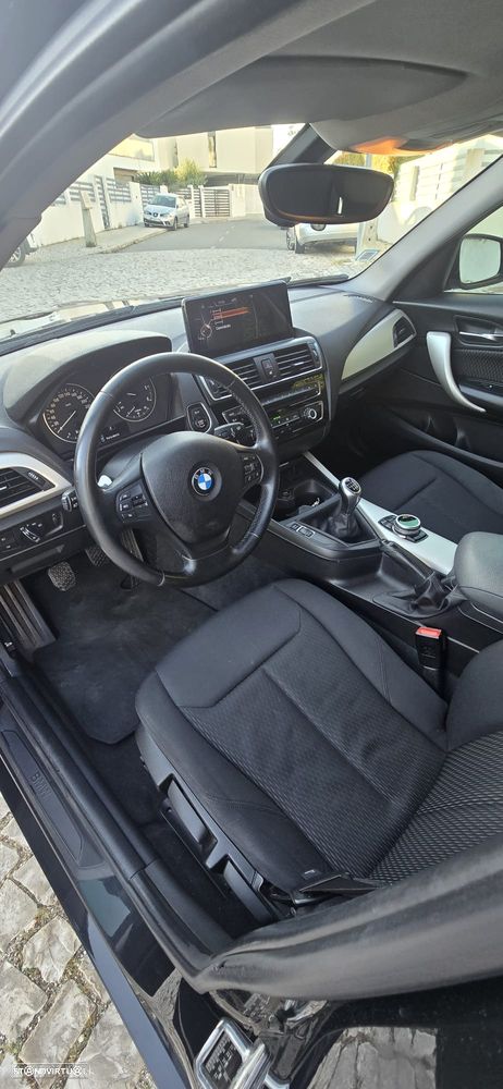 BMW 116 d EfficientDynamics Edition Sport Line - 11