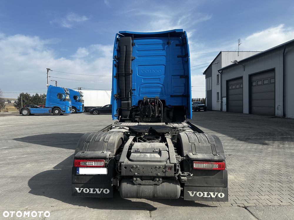 Volvo FH500 - 6