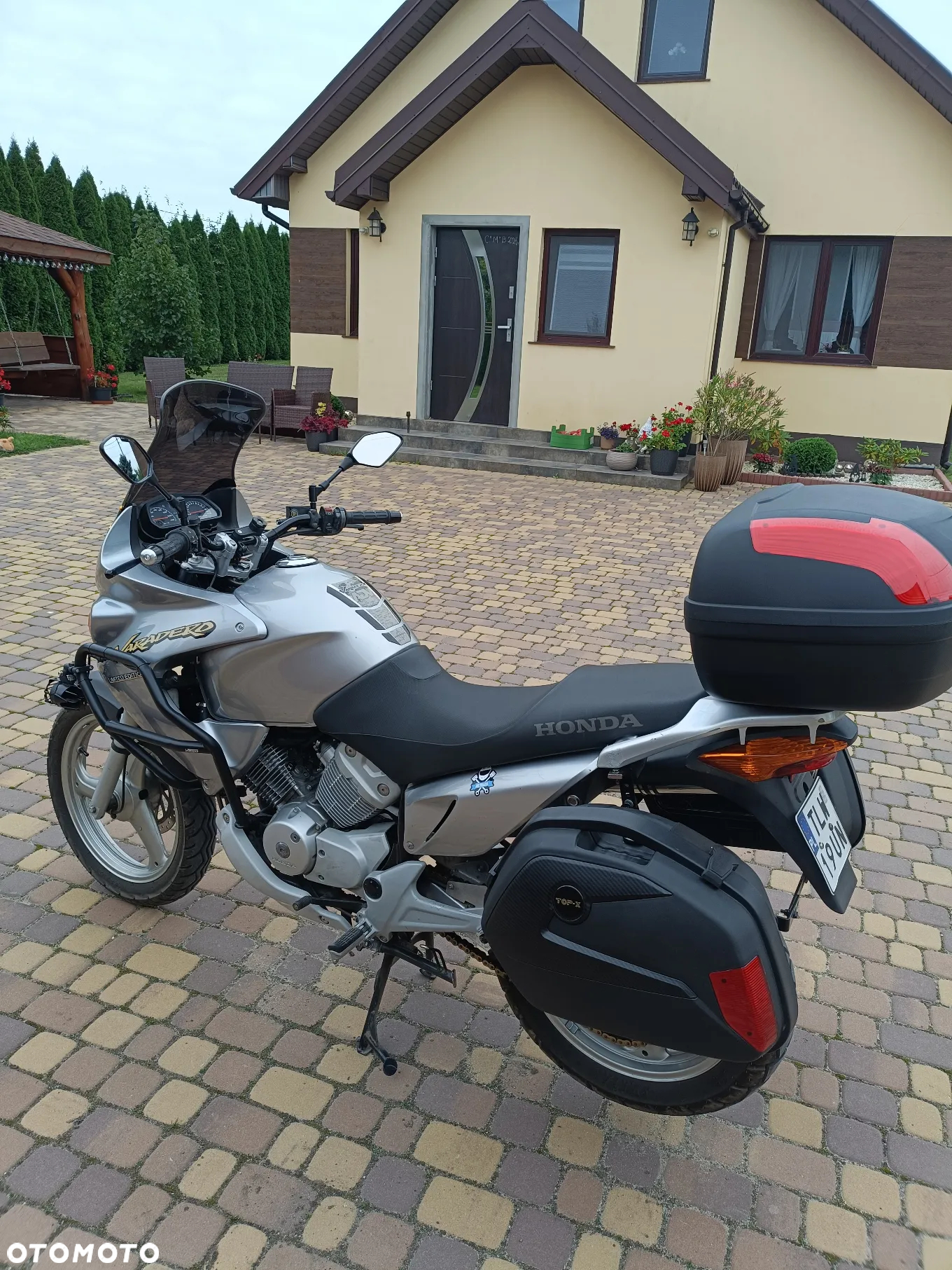Honda Varadero - 6