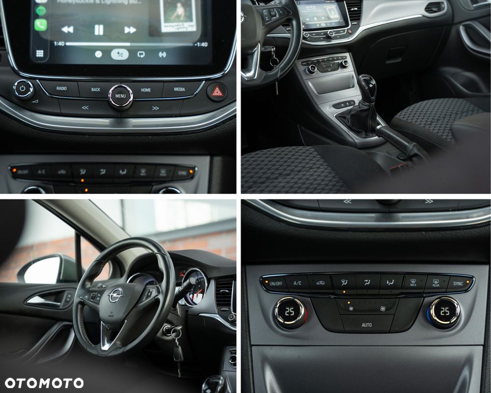 Opel Astra 1.6 D (CDTI) Start/Stop Business - 33