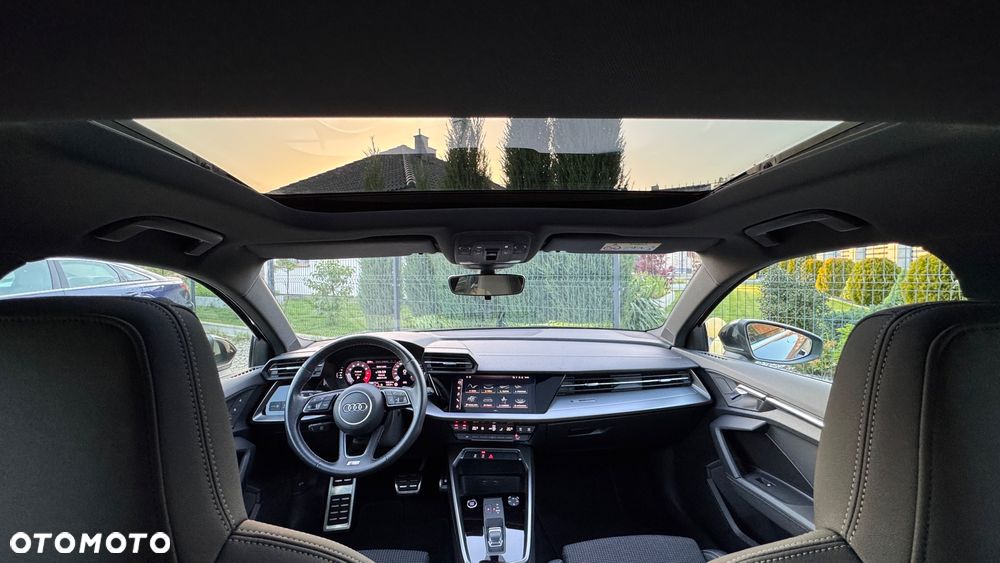 Audi A3 Limousine 35 TFSI S tronic S line - 5