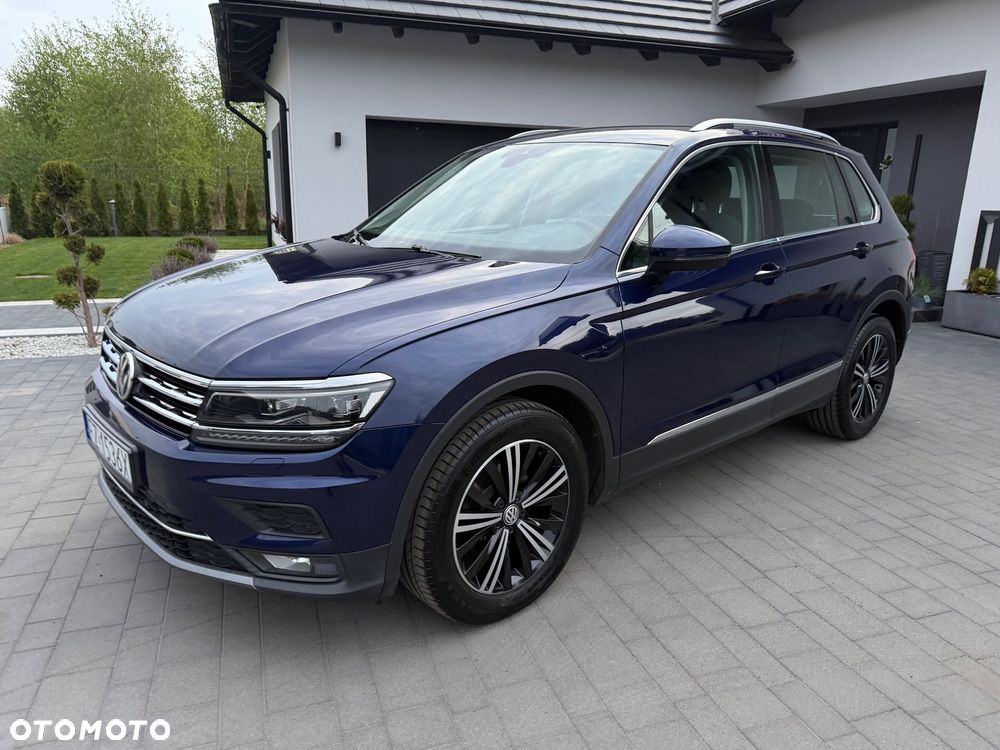 Volkswagen Tiguan 2.0 TDI SCR DSG Move - 3