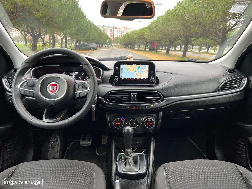 Fiat Tipo 1.6 M-Jet Lounge Tech DCT - 7
