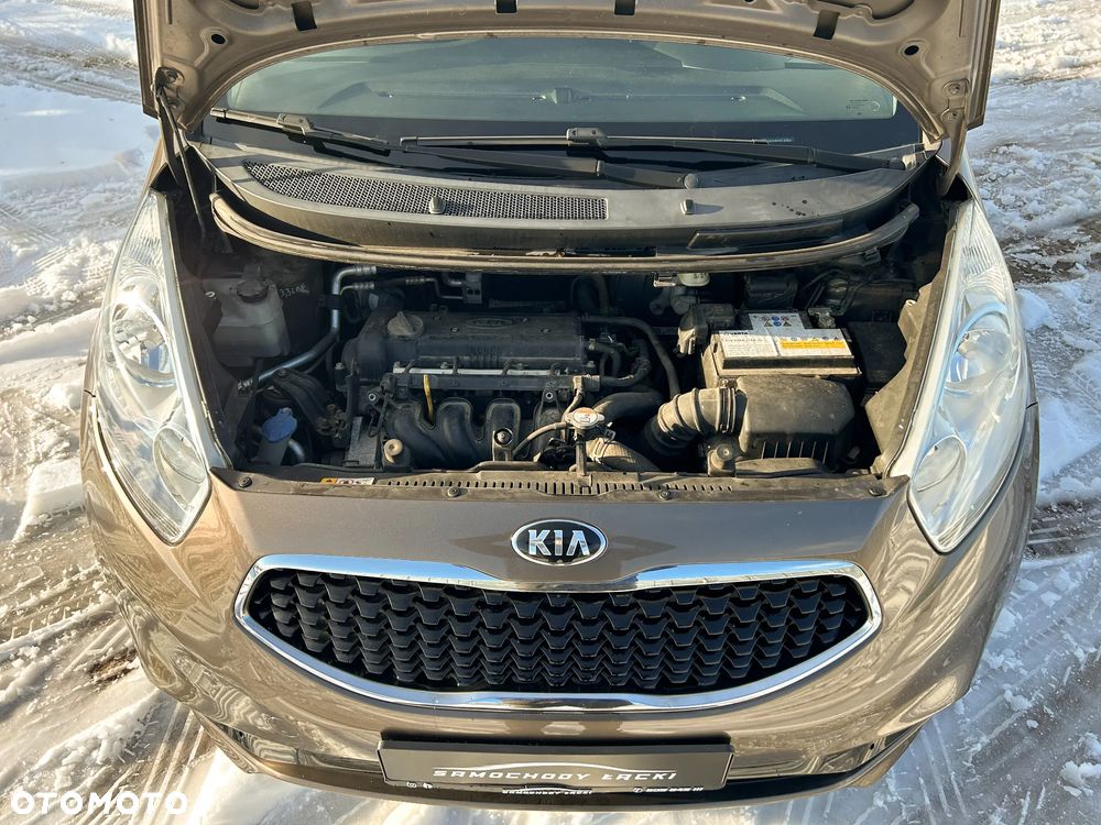 Kia Venga 1.4 CVVT Spirit - 37