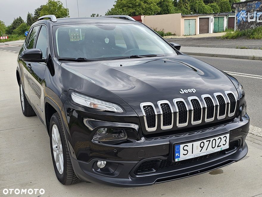 Jeep Cherokee 2.0 MJD 4x2 Longitude EU6 - 11