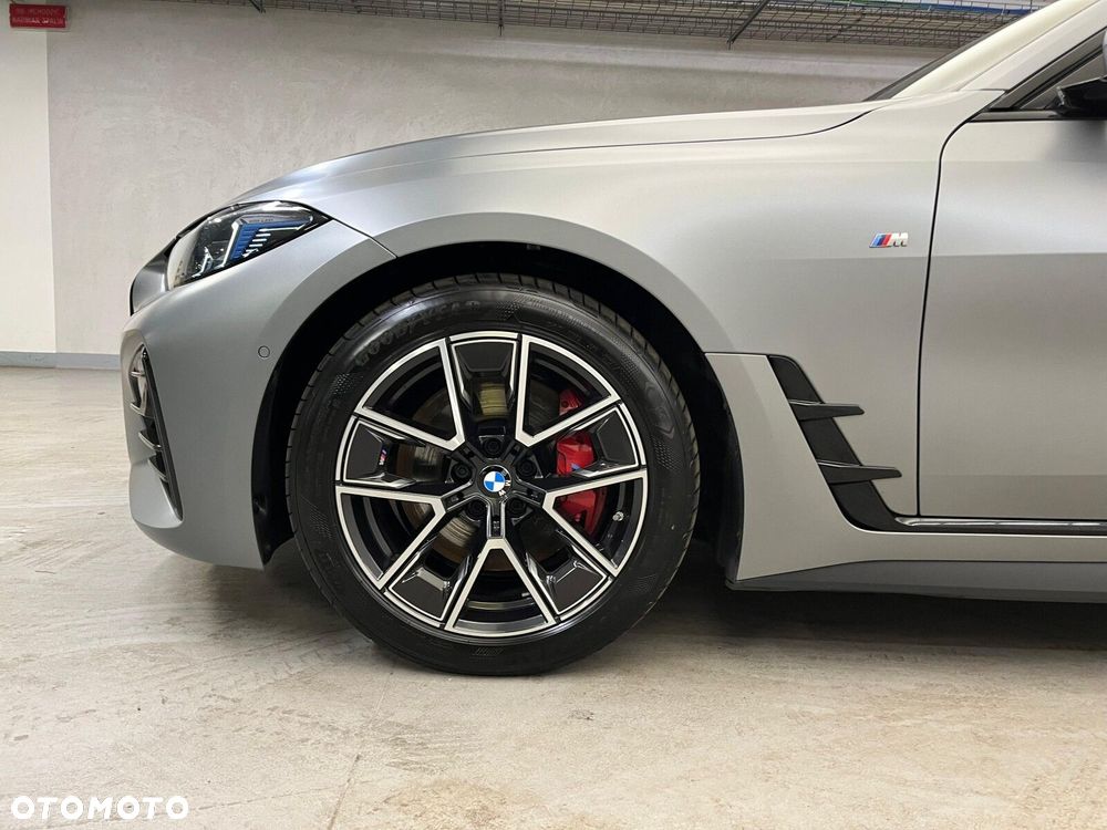 BMW Seria 4 420d xDrive mHEV M Sport sport - 15