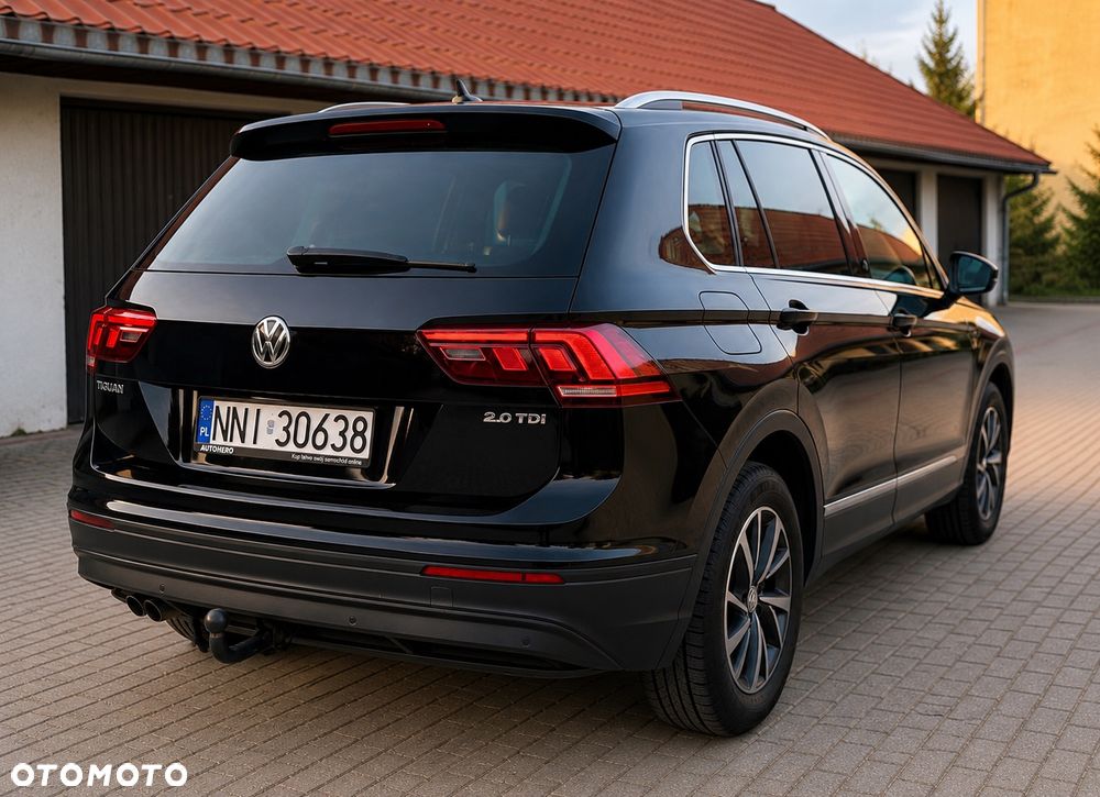 Volkswagen Tiguan 2.0 TDI SCR (BlueMotion Technology) DSG Sound - 7