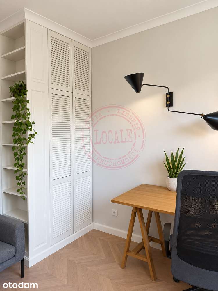 SPACEROWA | 60 M² | PO GENERALNYM REMONCIE | KAMIENICA 1938