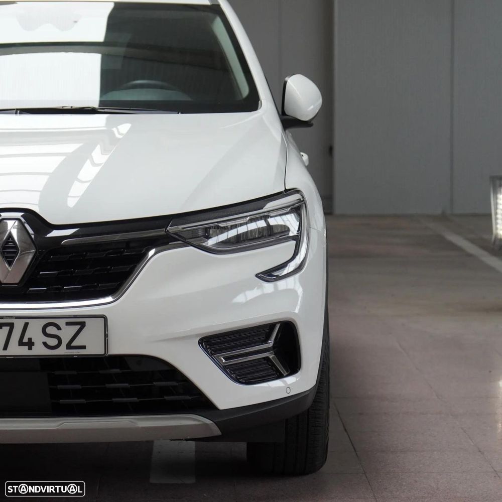 Renault Arkana 1.6 E-Tech Full Hybrid Evolution - 55